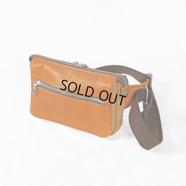 画像10: BAGGYPORT / バギーポート GLOVELEATHER ミニボディーバッグ  (10)