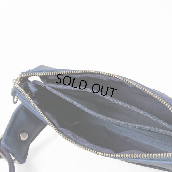 画像5: BAGGYPORT / バギーポート GLOVELEATHER ミニボディーバッグ  (5)