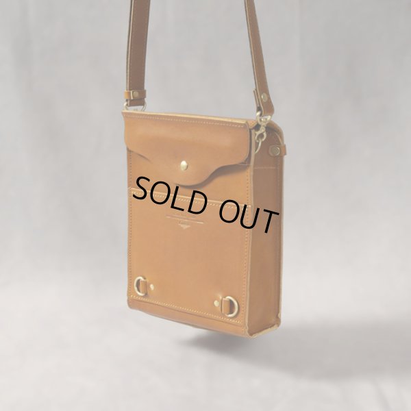 画像4: SEAGULL SHIP / シーガルシップ   ダブルオイルVIレザー2WAYミニショルダー (4)