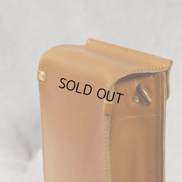 画像6: SEAGULL SHIP / シーガルシップ   ダブルオイルVIレザー2WAYミニショルダー (6)