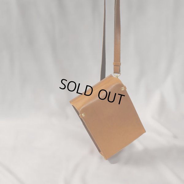 画像12: SEAGULL SHIP / シーガルシップ   ダブルオイルVIレザー2WAYミニショルダー (12)