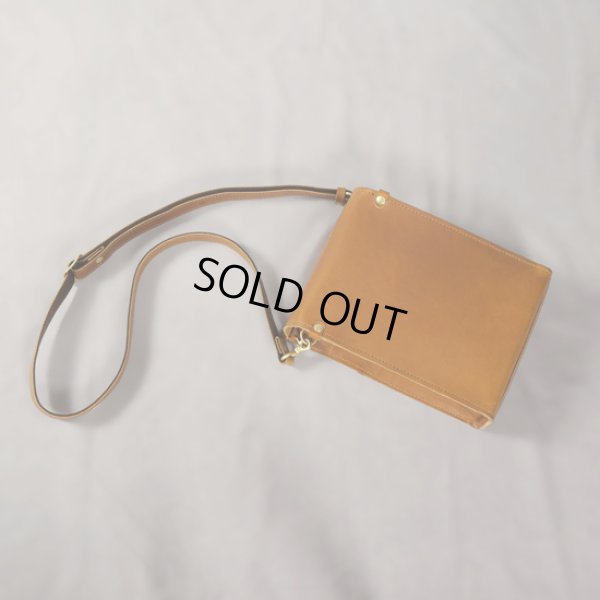 画像5: SEAGULL SHIP / シーガルシップ   ダブルオイルVIレザー2WAYミニショルダー (5)