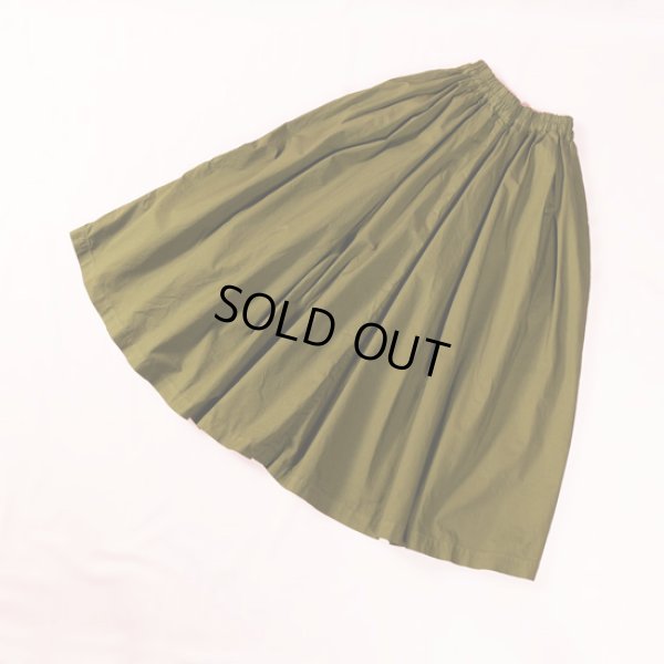 画像6: HARVESTY / ハーベスティー カルメンスカート コーマツイル (6)