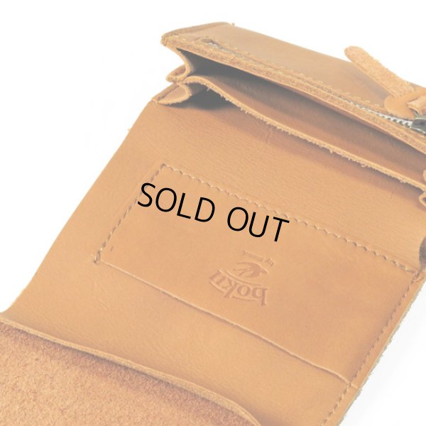 画像4: kanmi / カンミ boku no ロマン コンパクトウォレット (4)