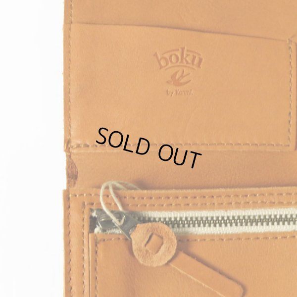 画像5: kanmi / カンミ boku no ロマン コンパクトウォレット (5)