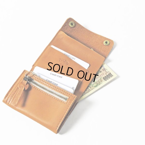 画像7: kanmi / カンミ boku no ロマン コンパクトウォレット (7)