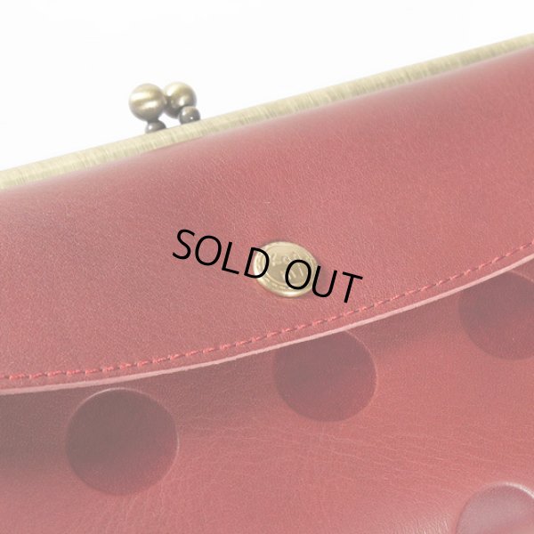 画像7: kanmi / カンミ CANDY ルーフ ロングウォレット (7)