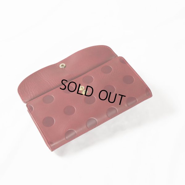 画像8: kanmi / カンミ CANDY ルーフ ロングウォレット (8)