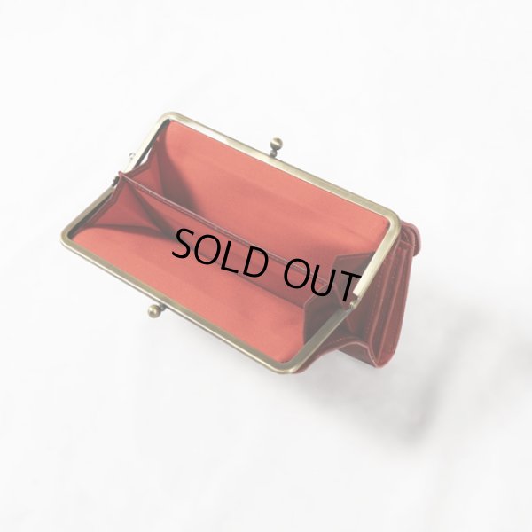 画像5: kanmi / カンミ CANDY ルーフ ロングウォレット (5)