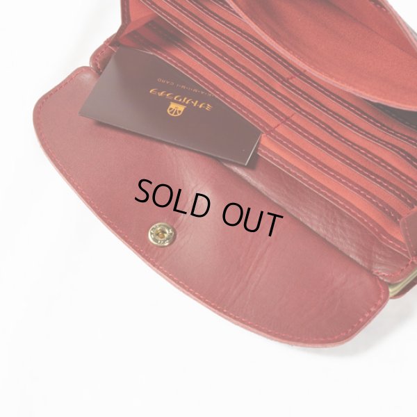 画像10: kanmi / カンミ CANDY ルーフ ロングウォレット (10)