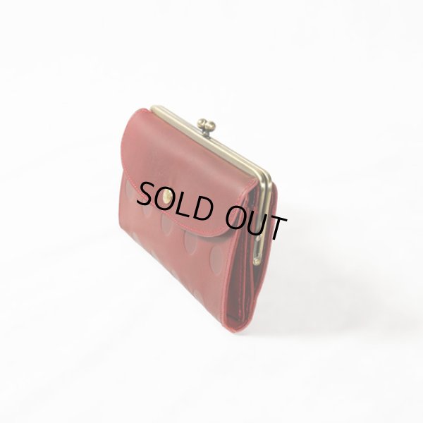 画像3: kanmi / カンミ CANDY ルーフ ロングウォレット (3)