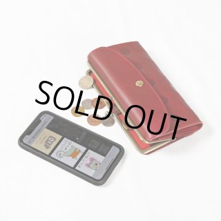 kanmi / カンミ マーブルドット ロングウォレット,財布/小銭入れ