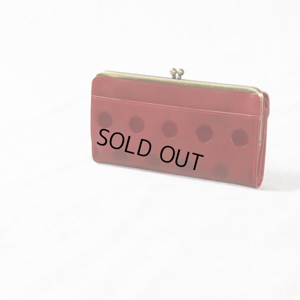 画像4: kanmi / カンミ CANDY ルーフ ロングウォレット (4)