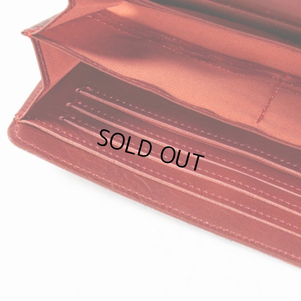 画像11: kanmi / カンミ CANDY ルーフ ロングウォレット (11)