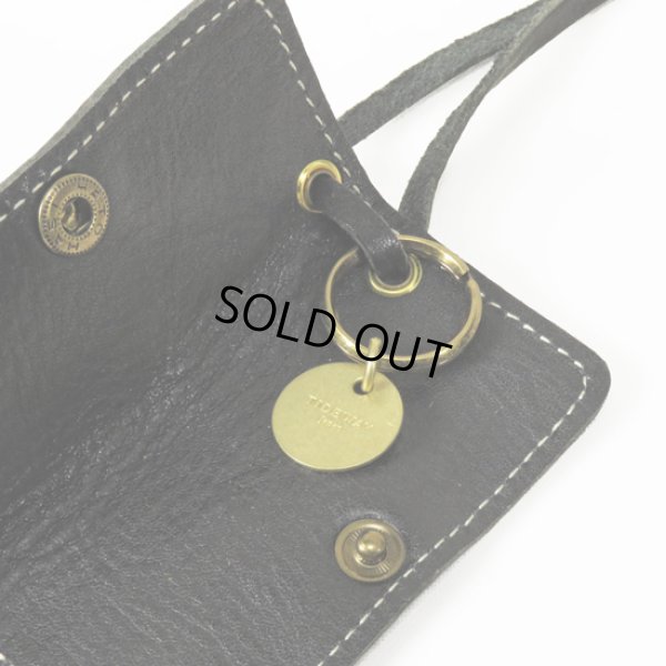 画像3: TIDEWAY / タイドウェイ NUME OIL/S KEY CASE (3)