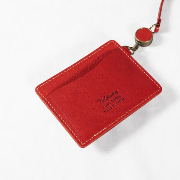 画像6: TIDEWAY / タイドウェイ VONO OIL REELCORD PASS CASE (6)