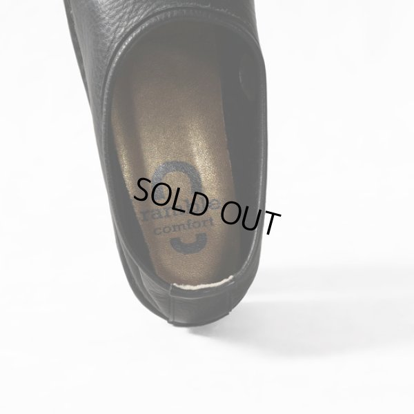 画像5: ramble / ランブルコンフォート オイルシュリンクモックシューズ (5)