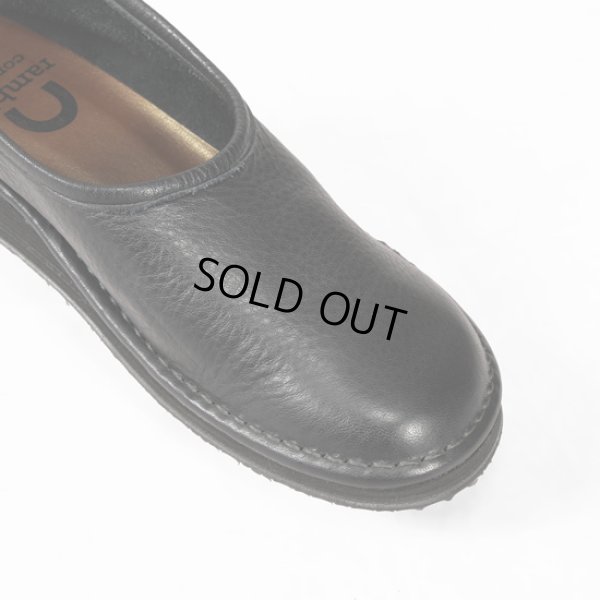 画像4: ramble / ランブルコンフォート オイルシュリンクモックシューズ (4)