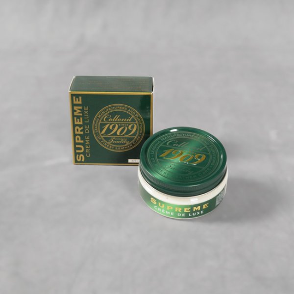 画像5: Collonil / コロニル 1909 シュプリーム クリームデラックス (5)