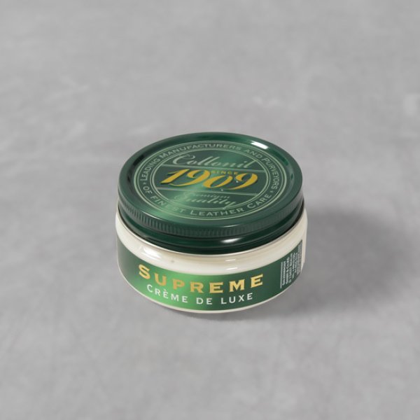 画像2: Collonil / コロニル 1909 シュプリーム クリームデラックス (2)