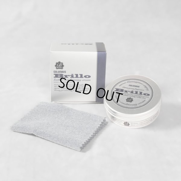 画像4: COLUMBUS / コロンブス ブリオ レザーコンディショニングクリーム (4)