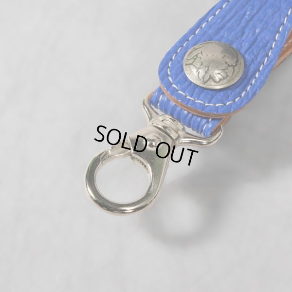 画像4: KCs / ケイシイズ 5セントキーリング シャーク (4)