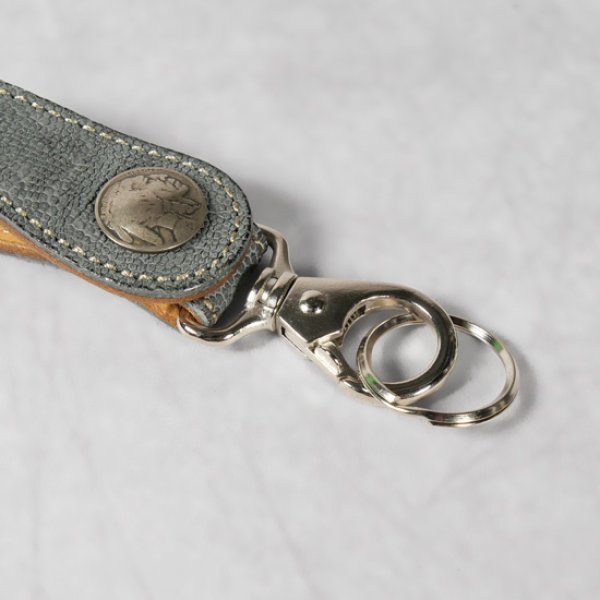 画像4: KCs / ケイシイズ 5セントキーリング エレファント (4)