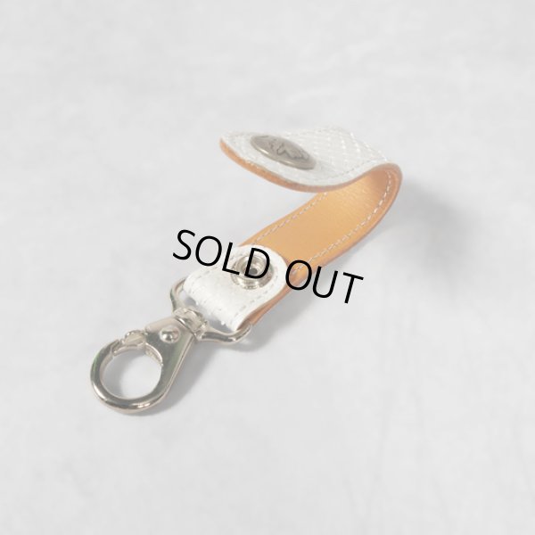 画像6: KCs / ケイシイズ ５セントキーリング マットパイソン (6)