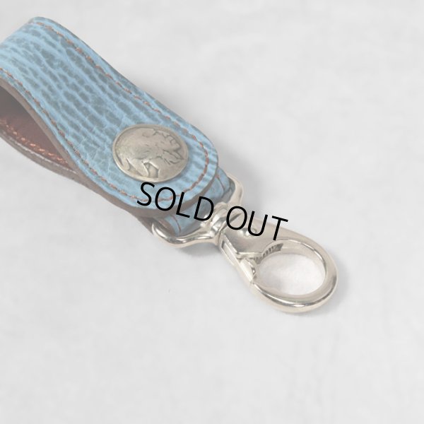 画像3: KCs / ケイシイズ 5セントキーリング ファーシール (3)