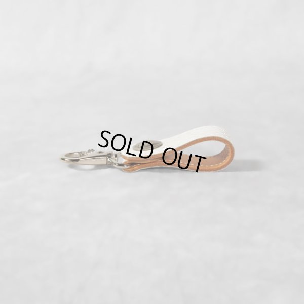 画像3: KCs / ケイシイズ ５セントキーリング マットパイソン (3)