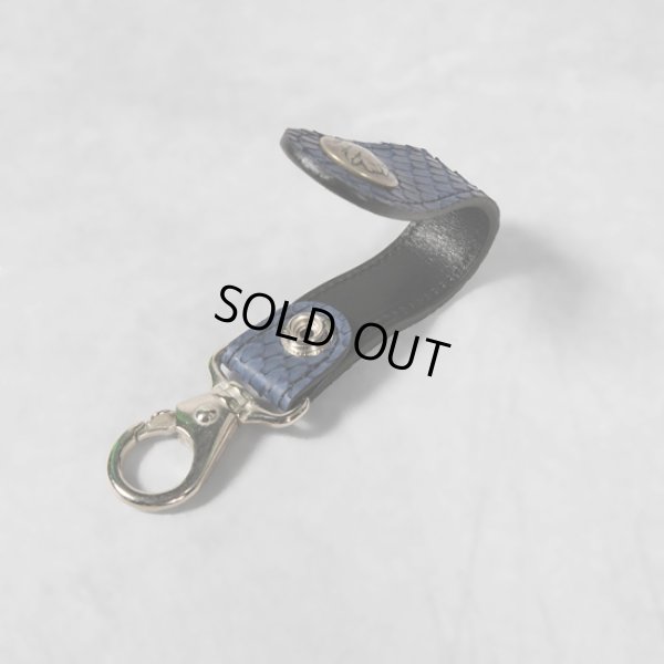 画像8: KCs / ケイシイズ ５セントキーリング マットパイソン (8)