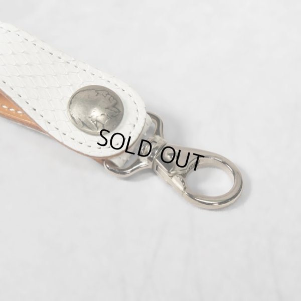 画像5: KCs / ケイシイズ ５セントキーリング マットパイソン (5)