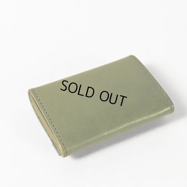 画像7: BAGGY'S ANNEX/ バギーズアネックス 栃木レザー カードケース (7)