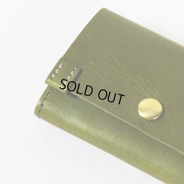 画像3: BAGGY'S ANNEX/ バギーズアネックス 栃木レザー カードケース (3)