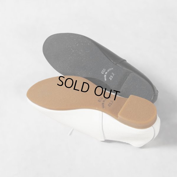 画像10: ramble dance / ランブルダンス レザー4穴切替レースアップシューズ (10)