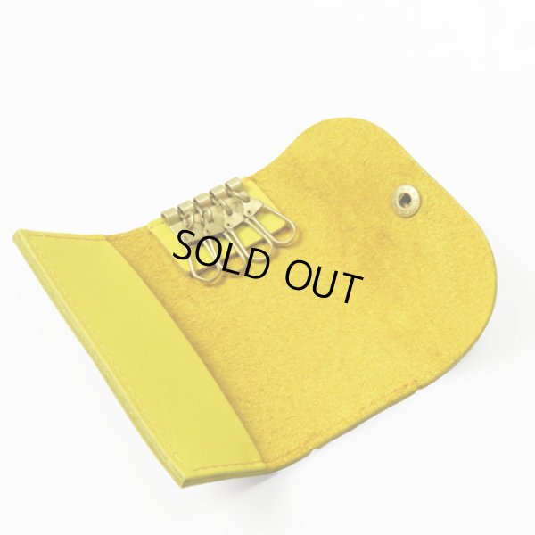 画像6: seagullship / シーガルシップ カルロスレザーキーケース (6)