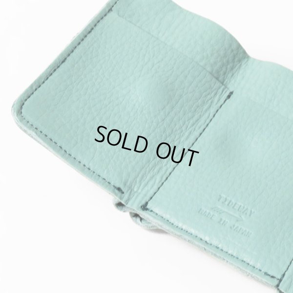 画像4: TIDEWAY / タイドウェイ POCHE MINI WALLET (4)
