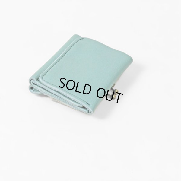 画像2: TIDEWAY / タイドウェイ POCHE MINI WALLET (2)