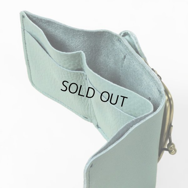 画像5: TIDEWAY / タイドウェイ POCHE MINI WALLET (5)