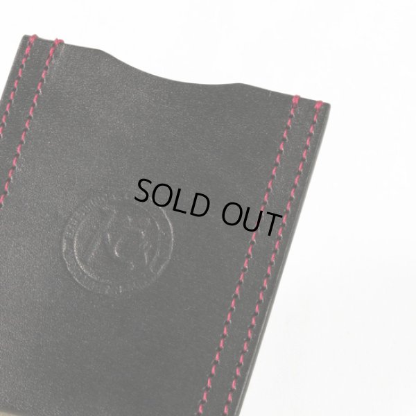 画像4: Kcs / ケイシイズ マネークリップ バッククリップヴォーノアニリン (4)