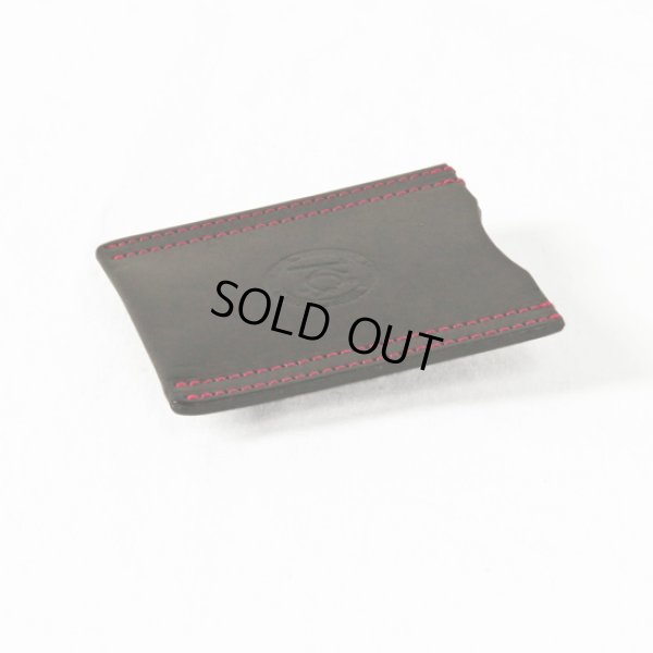 画像2: Kcs / ケイシイズ マネークリップ バッククリップヴォーノアニリン (2)