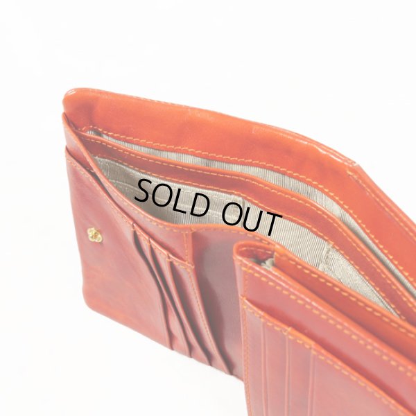 画像6: BAGGY'S ANNEX / バギーズアネックス タンポナート ミドルウォレット (6)