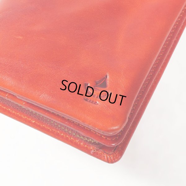 画像8: BAGGY'S ANNEX / バギーズアネックス タンポナート ミドルウォレット (8)