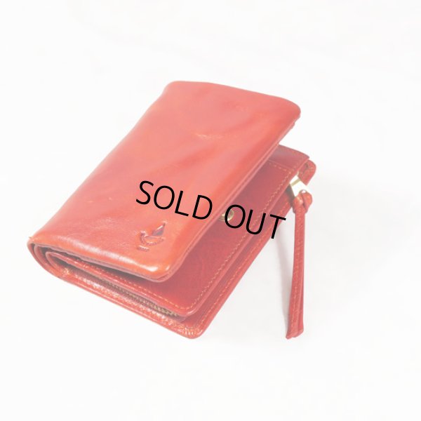 画像3: BAGGY'S ANNEX / バギーズアネックス タンポナート ミドルウォレット (3)