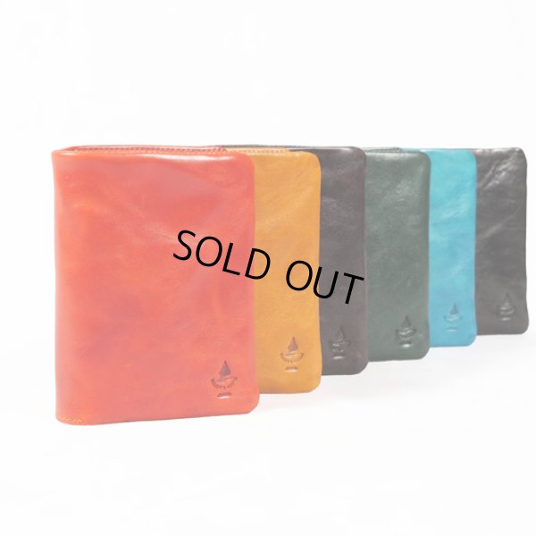 画像15: BAGGY'S ANNEX / バギーズアネックス タンポナート ミドルウォレット (15)