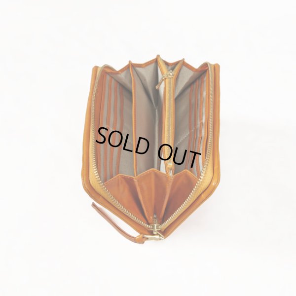 画像5: BAGGY'S ANNEX / バギーズアネックス タンポナート ロングウォレット (5)