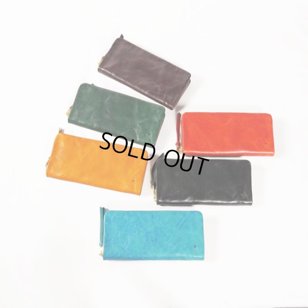 画像15: BAGGY'S ANNEX / バギーズアネックス タンポナート ロングウォレット (15)