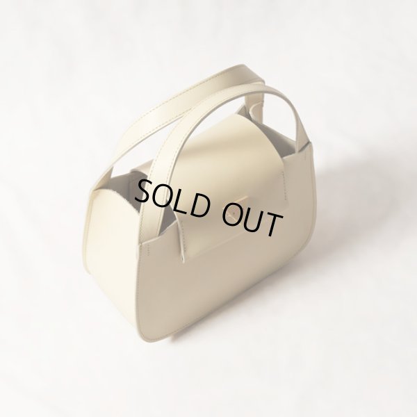 画像4: TIDEWAY / タイドウェイ WOOD  FLAP TOTE (4)