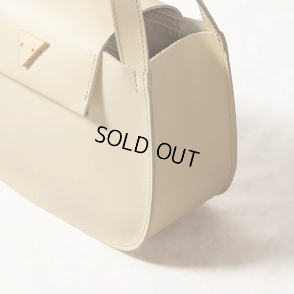 画像6: TIDEWAY / タイドウェイ WOOD  FLAP TOTE (6)