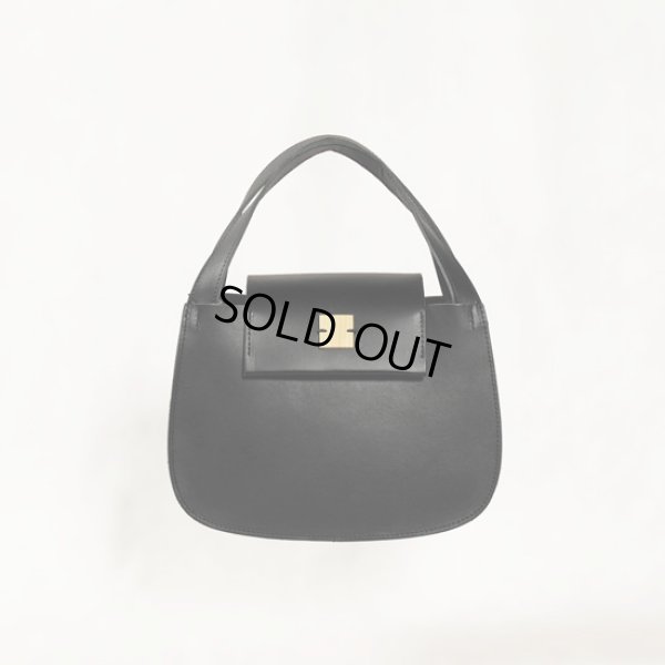 画像13: TIDEWAY / タイドウェイ WOOD  FLAP TOTE (13)